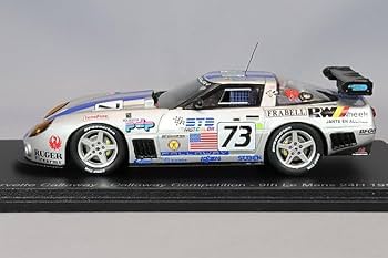 Amazon | スパーク 1/43 シボレー コルベット キャラウェイ 1995