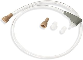 Hearing Aid Listening Stethoscope Stetoclip Used for Testing BTE, ITE, ITC, CIC