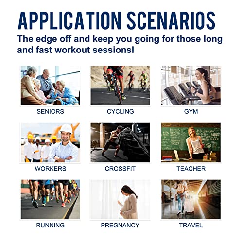 ZRWLUCKY Meias de compressão para mulheres e homens, meias de compressão de morcego e lua de Hallowe