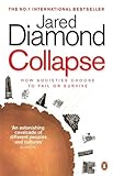 Collapse: How Societies Choose to Fail or Survive by JARED DIAMOND(1905-07-03) - JARED DIAMOND