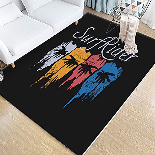 Tapis de sofa de salon MU lavable pour retrouver la sérénité d'un intérieur sain