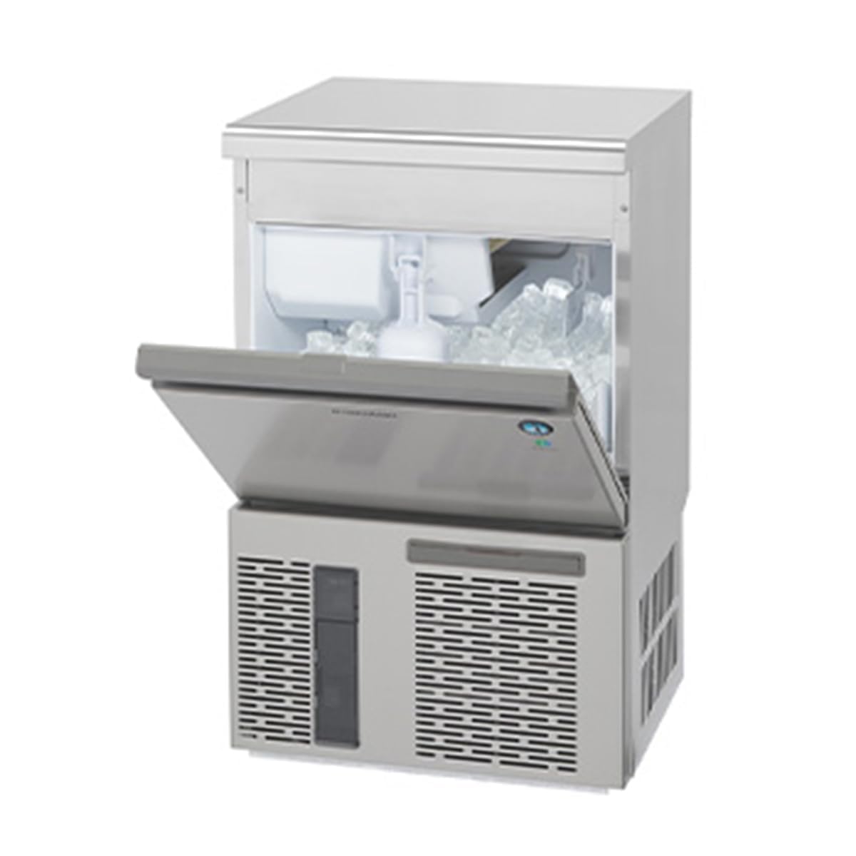 Amazon.co.jp: 業務用全自動製氷機 ホシザキ キューブアイスメーカー P