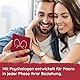 Simon & Jan Spiel für Paare – ERZÄHLT EUCH MEHR - Geschenk für Partner - Gesellschaftsspiel für 2 Personen - Paarspiel - Kommunikationsspiel