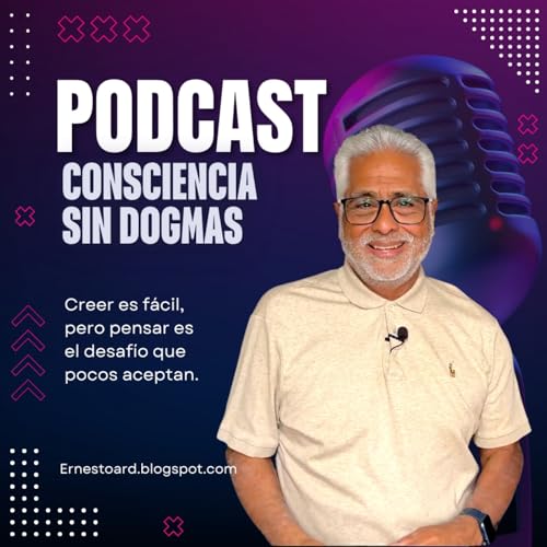 『Consciencia sin Dogmas』のカバーアート