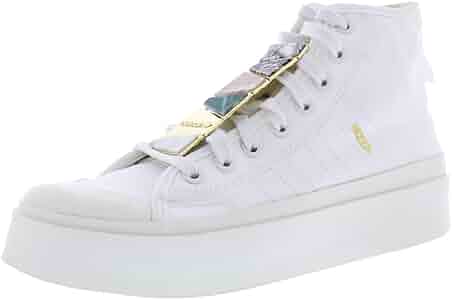 Amazon.com | adidas Nizza Bonega Mid Womens Shoes Size 8 Amazon.com | adidas Nizza Bonega Mid Womens Shoes Size 8