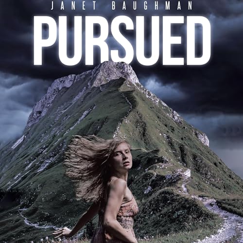 Page de couverture de Pursued