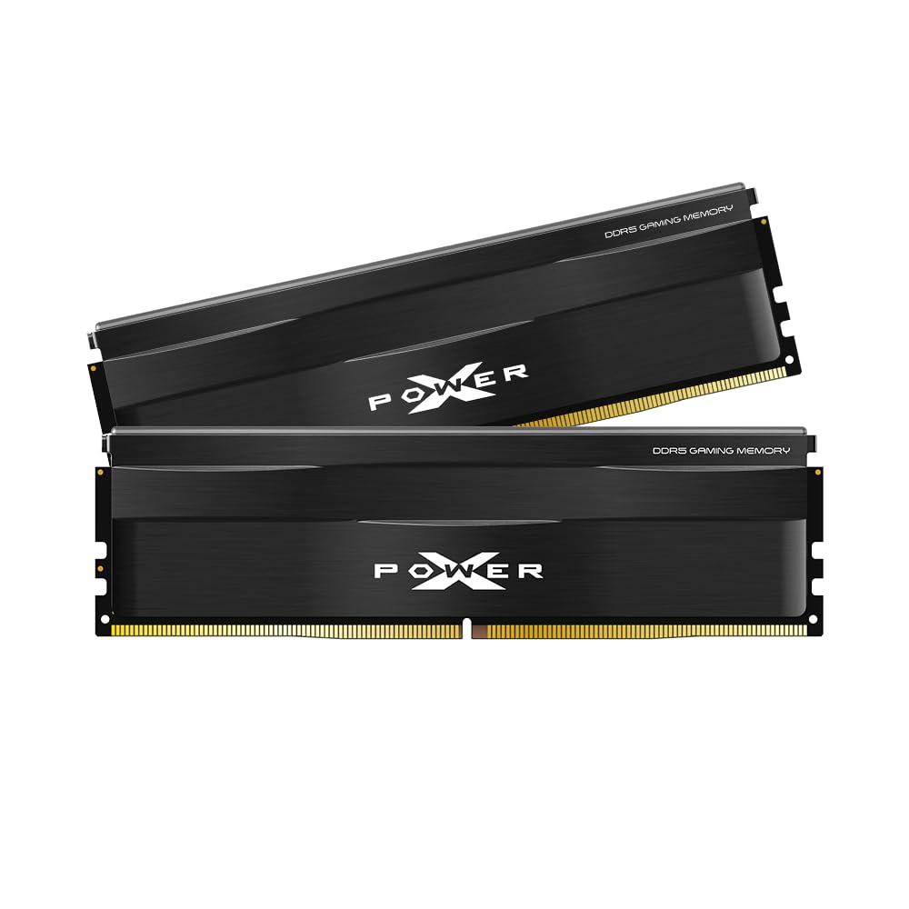 Amazon.co.jp: シリコンパワー XPOWER Zenith DDR5 64GB (32GBx2