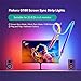 Fiotura Monitor LED Backlights for PC & Mac, LED Strip Lights That Sync with Screen Color or Music, RGBIC Computer Light Bar Behind Monitor, LEDs for Desk Gaming, USB Port, Software Control (24 in)