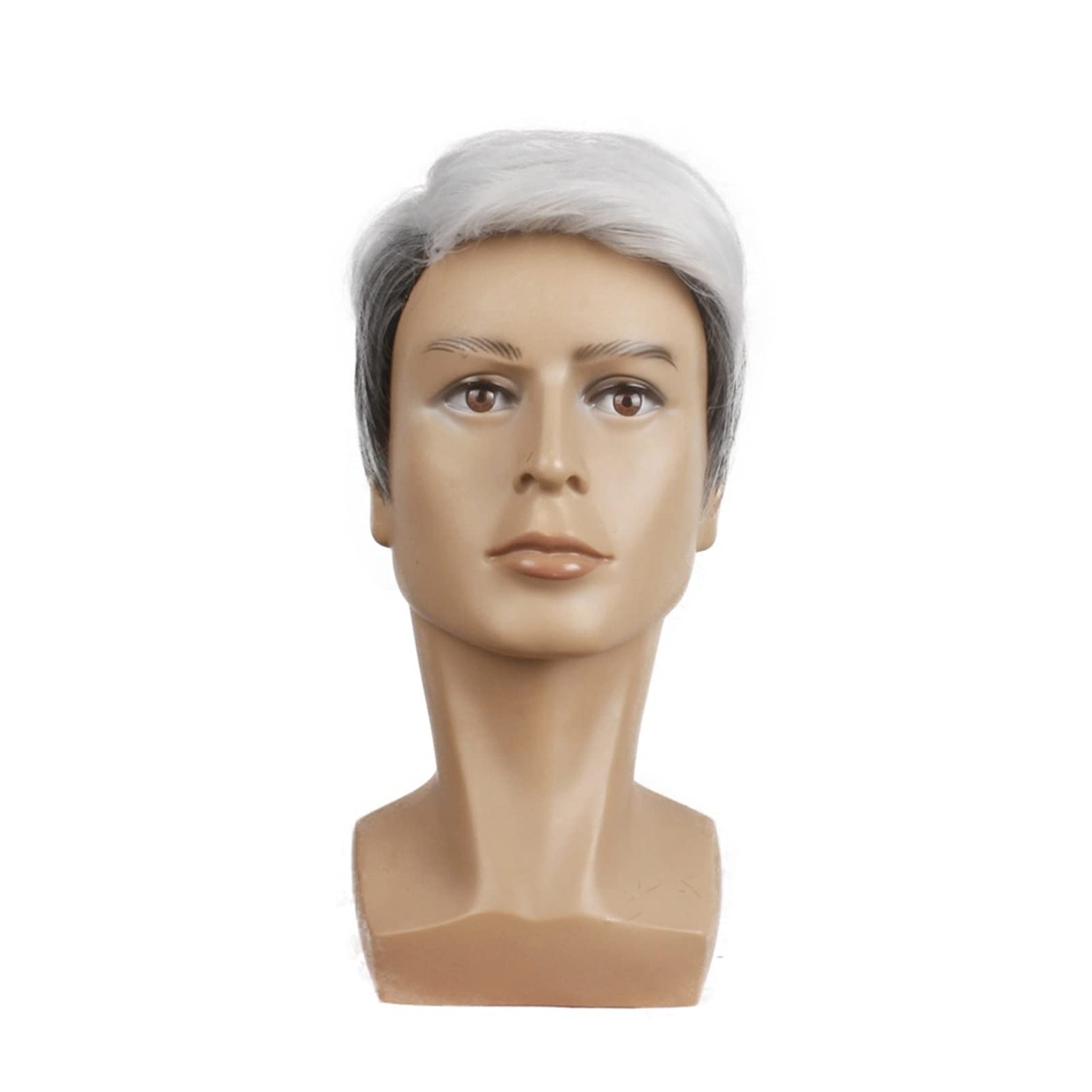Perruque cheveux humains contre la perte de volume capillaire