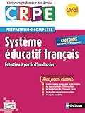 Système éducatif français - Préparation à l\'épreuve orale