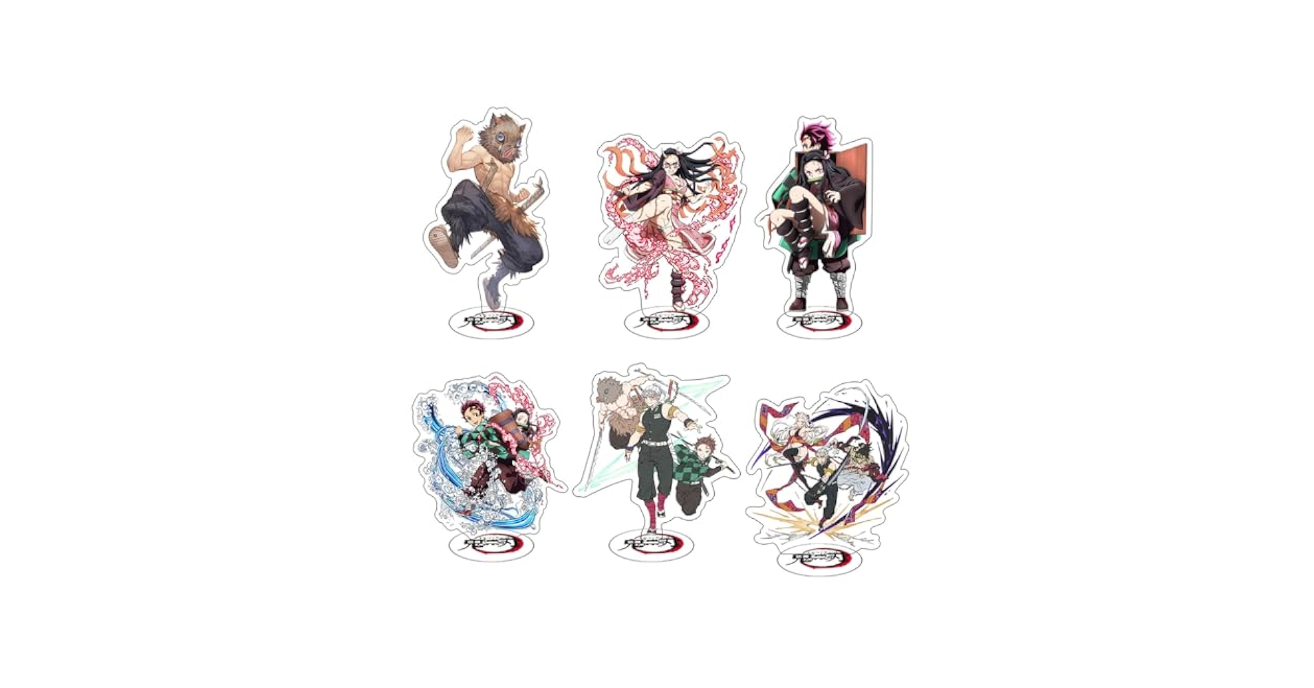 Amazon | 鬼滅の刃 アクスタ アクリルスタンド グッズ アクリル
