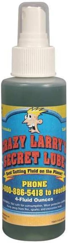 Cutting Oil, 4 oz, Bottle