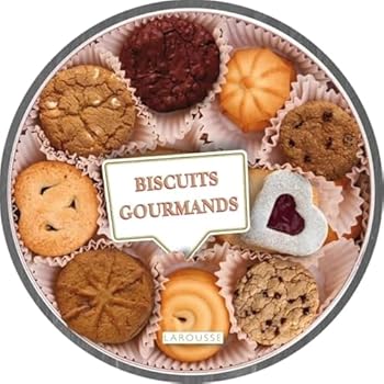 Hardcover Biscuits gourmands [French] Book