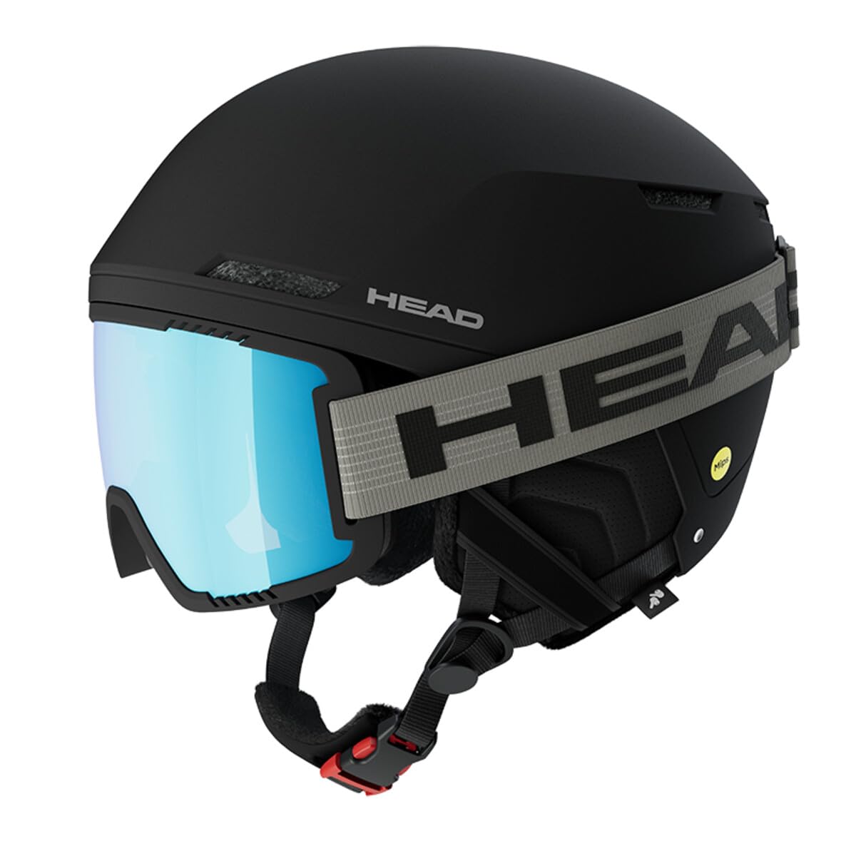 Head Casque de Ski et Snowboard Compact Evo MIPS Unisexe