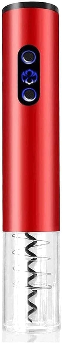 Wine openers Electric Wine Opener, Automatic Electric Wine Bottle Corkscrew Opener with Foil Cutter