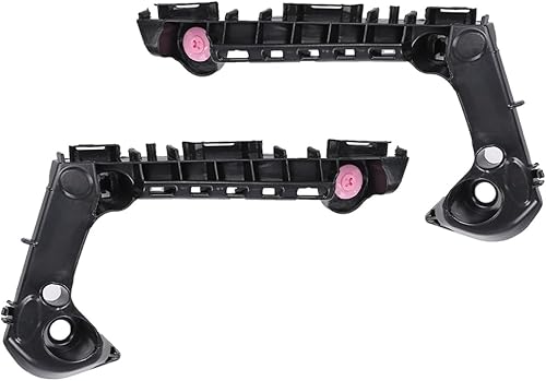 Miniatura 10 de PIT66 Parachoques de retención de par delantero de plástico compatible con Nissan Altima Sedan 2016 2017 2018 62221-9HS0A, 62220-9HS0A