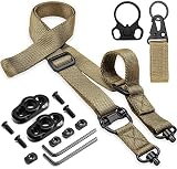 Nisrada Khaki 2 Point qd Sling