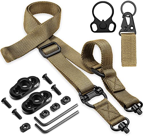 Nisrada Khaki 2 Point qd Sling