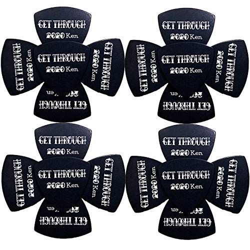 �\���b�h�{���h �s�b�N �e�B�A�h���b�v �u���b�N �w�r�[×20�� Solid Bond Triangle Pick 1 Black Heavy PICK GET THROUGH PICK-GT-BKH