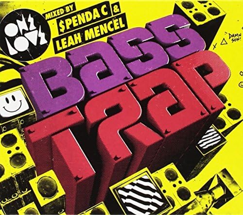 Onelove Bass Trap V.A. Mixed By Spenda C & Leah Me (2 Cd)