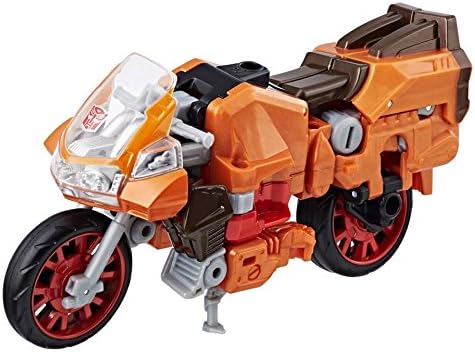 Transformers Generations Power of the Primes Wreck-Gar Exclusive Deluxe Action Figure