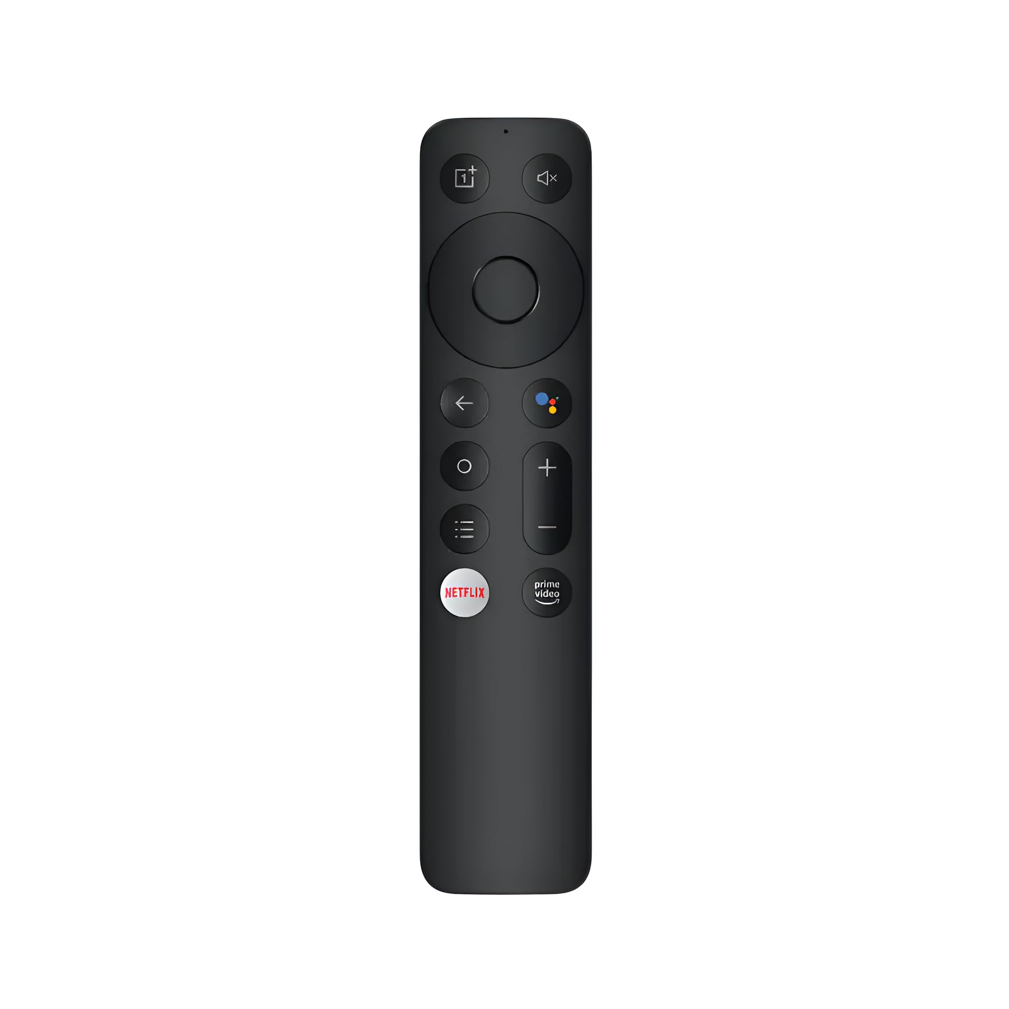 Remote Compatible with 1+ One Plus Q Series/U Series / Y1S / Y1S Edge Smart Android 4K UHD TV Television Replacement of Original Oneplus Remote Control with Bluetooth Voice Command