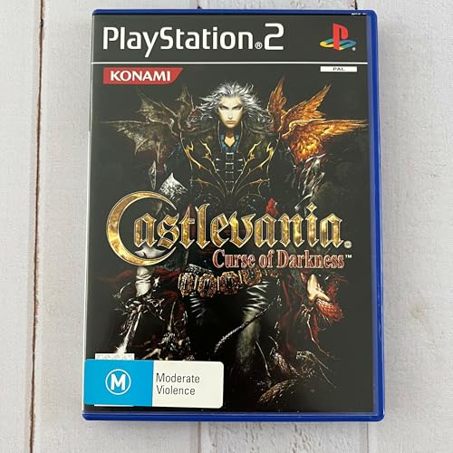 Castlevania:Curse of Darkness (PS2)