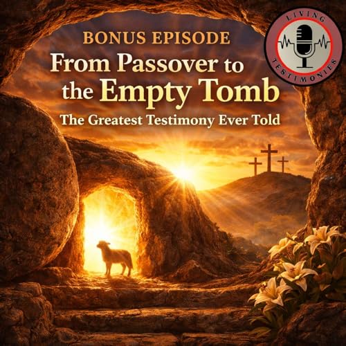 From Passover to the Empty Tomb: The Greatest Testimony Ever Told