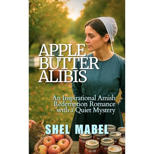Shel Mabel - Apple Butter Alibis episode artwork