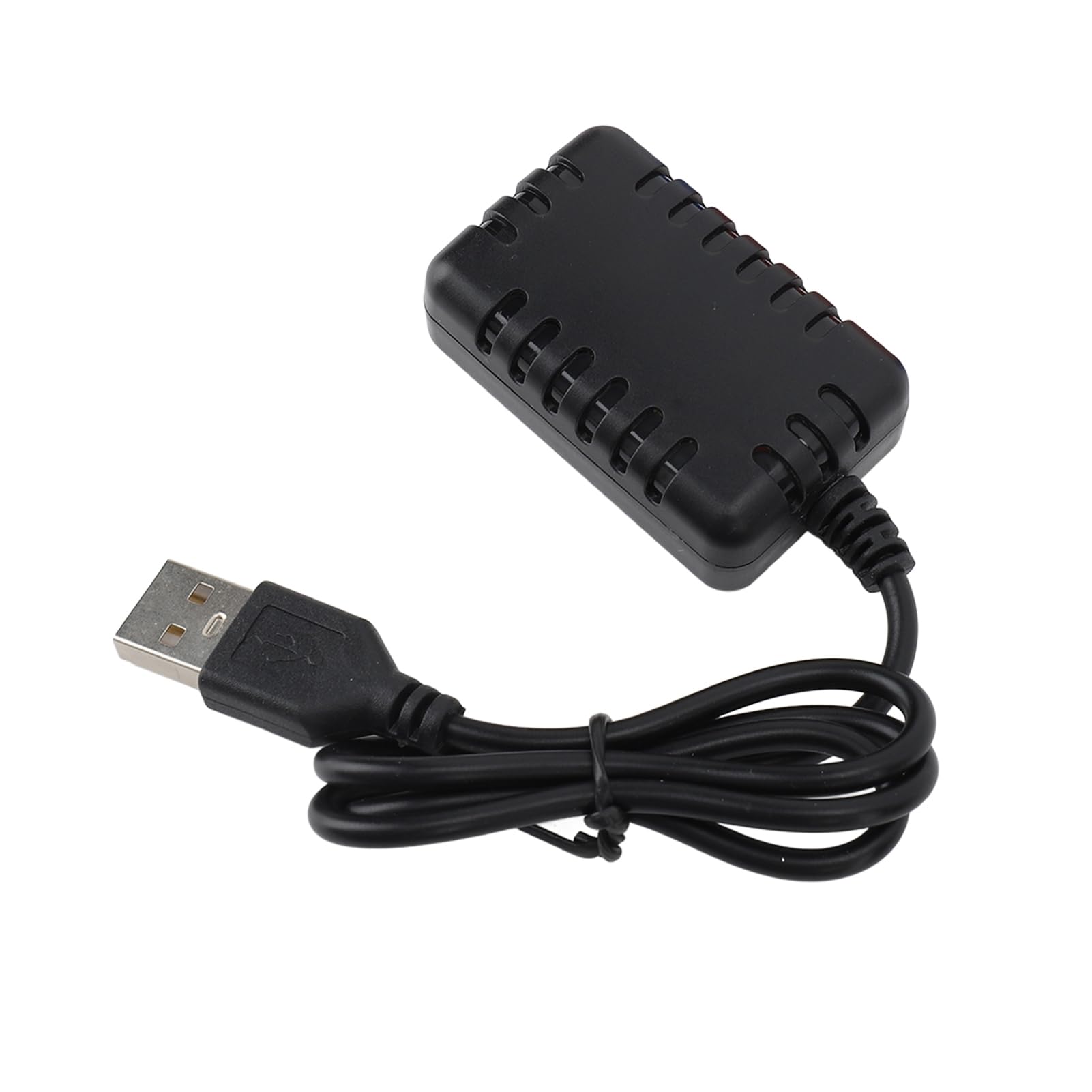 Chargeur de Batterie de Voiture RC 7,4 V 400 MAh, Kit de Charge Rapide Haute capacité pour K969 K989 284010, Prise de Sortie JST Sécurisée, adapté aux Amateurs et aux Passionnés