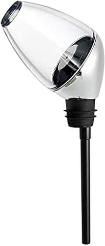 Houdini aireador de vino, color rojo