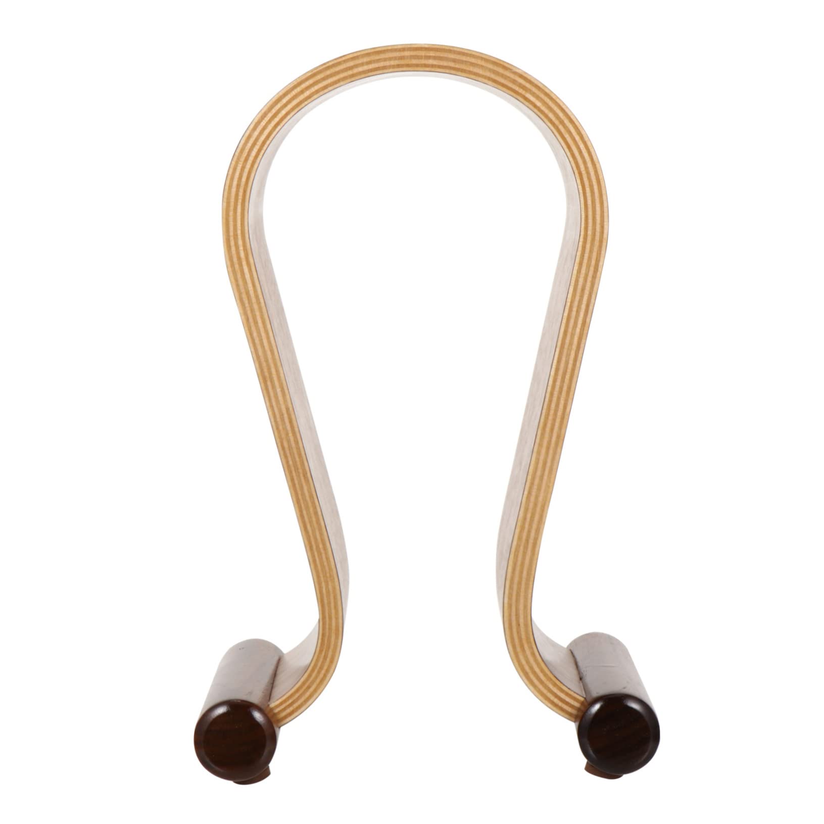 Cabilock Soporte para Auriculares de Madera de Nogal y Estable Exhibidor para Gaming y Uso Diario