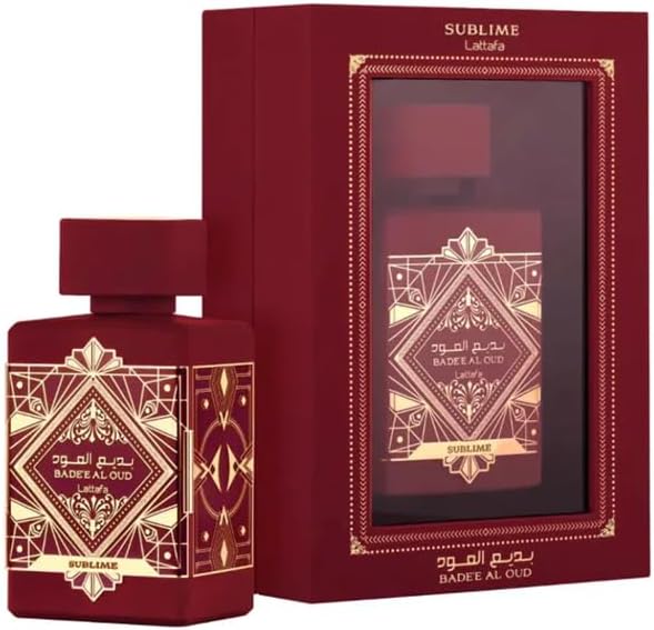 Bade'e Al Oud Sublime Eau De Parfum, 100ml, For Men & Women