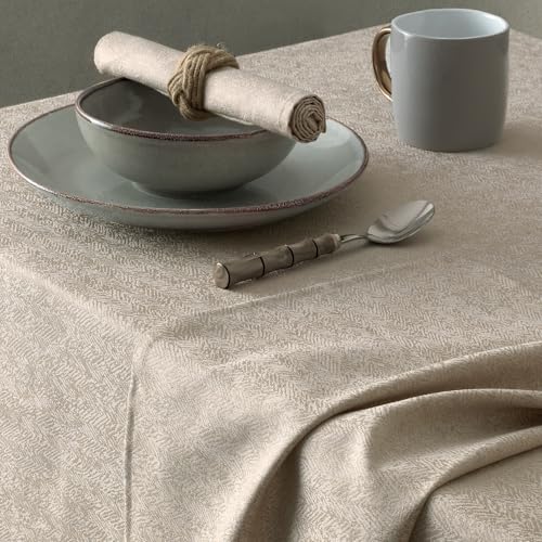 Servicio de mesa de 6 plazas Gabel Bruma para renovación textil de hogar 2
