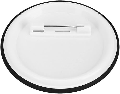 Miniatura 8 de Science Bitch Personalized Tinplate Badges Round Brooch Pin Lapel Tin Plate for Men Women Party Gift Accessories