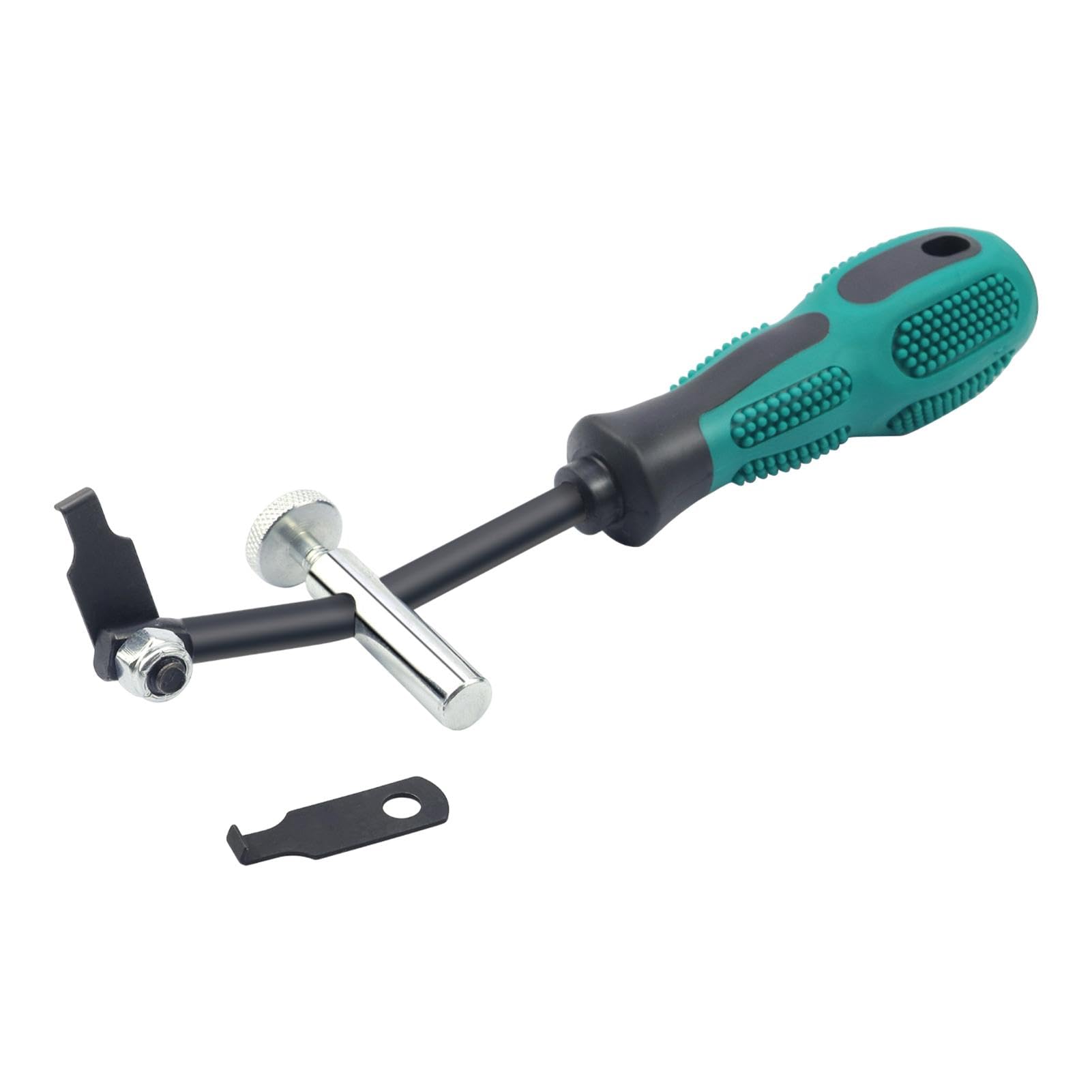 Estrattore di tenuta 'albero, Strumento di rimozione della guarnizione, Estrattore di tenuta automobilistico, Estrattore di tenuta di ricambio, Strumento di officina meccanica, Attrezzo di tenuta