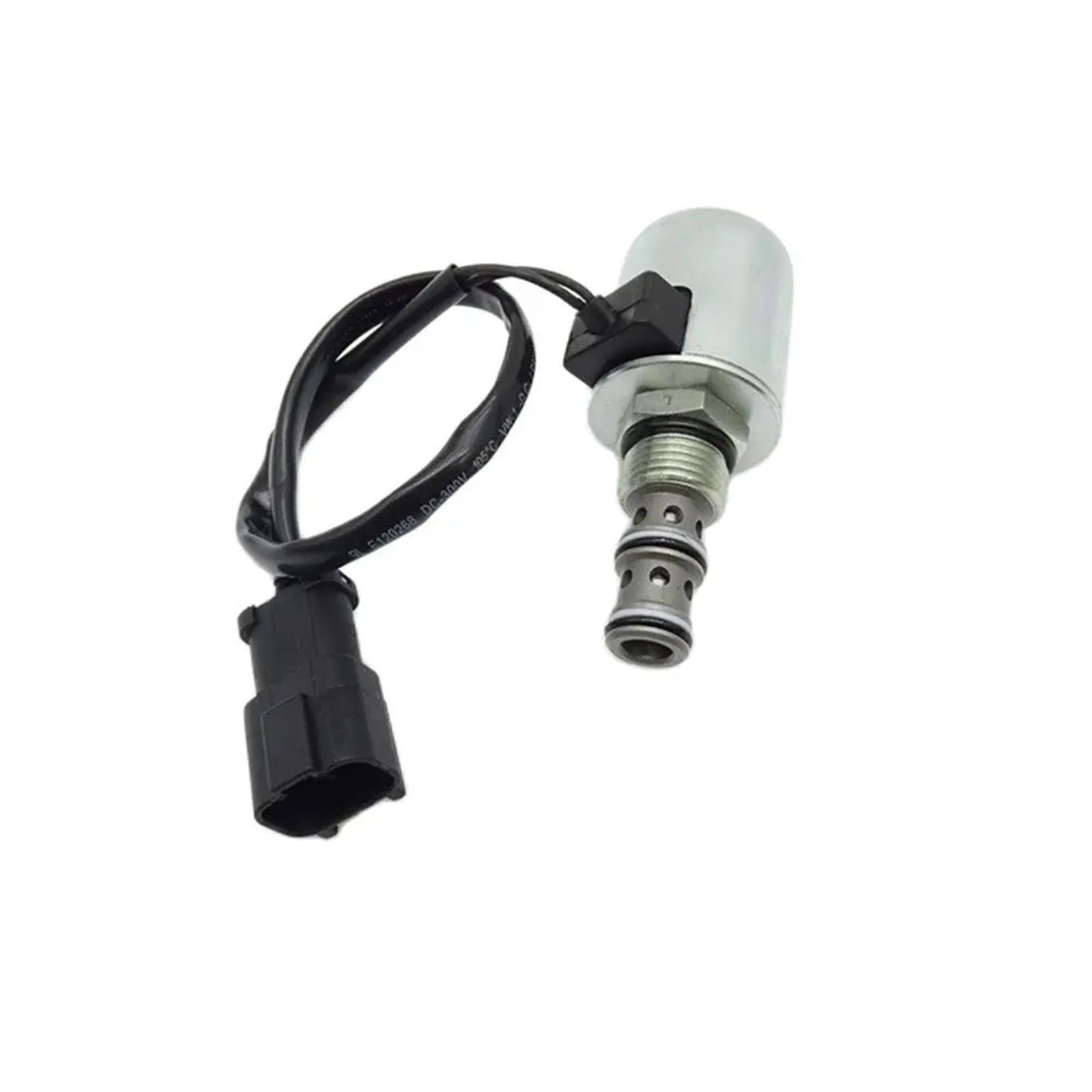 Wyobhotcp One Color Excavator Parts For Pc200-6 Rotary Solenoid Valve 20Y-60-22121 Pc220-6 6D95