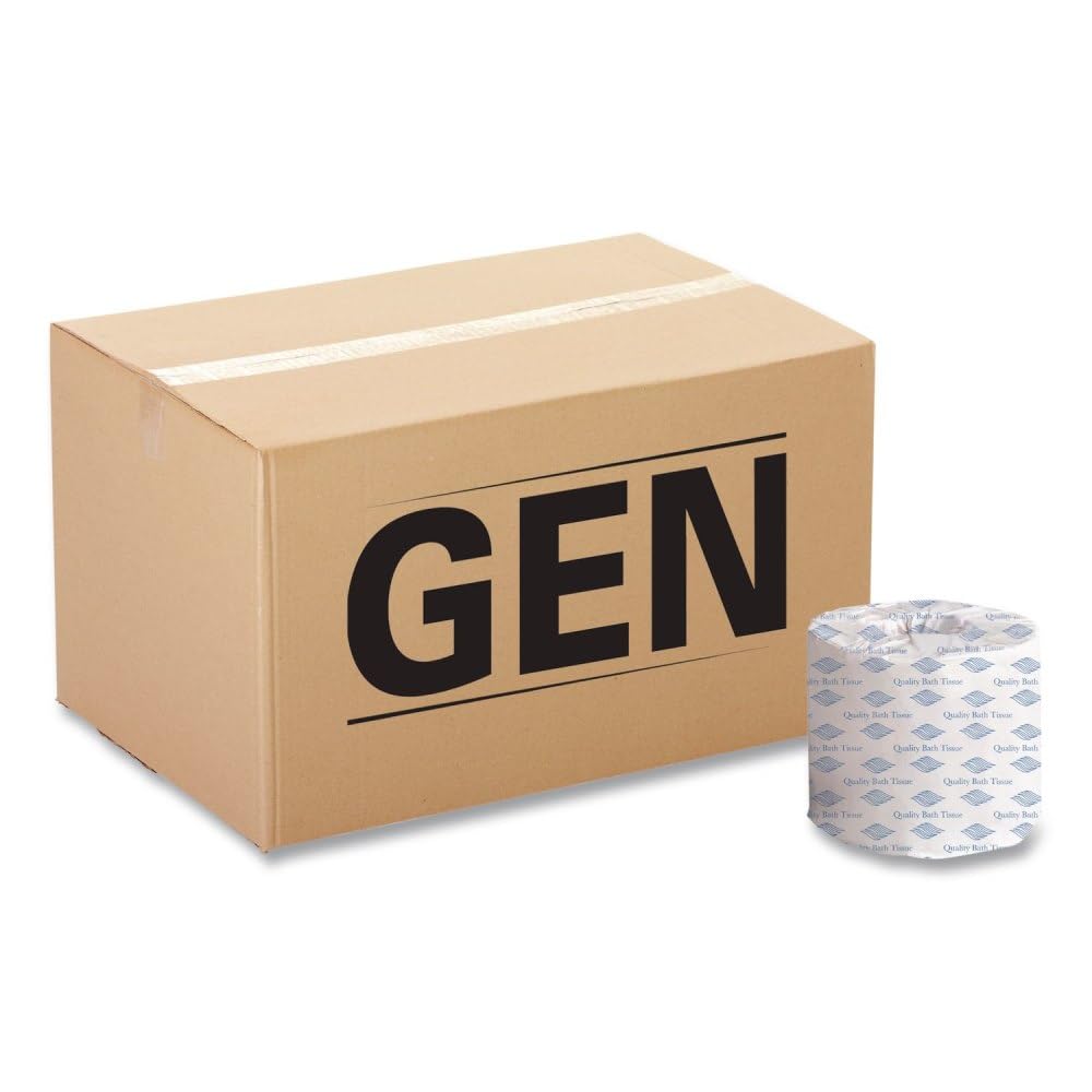 GEN Standard Bath Tissue 96 Rolls