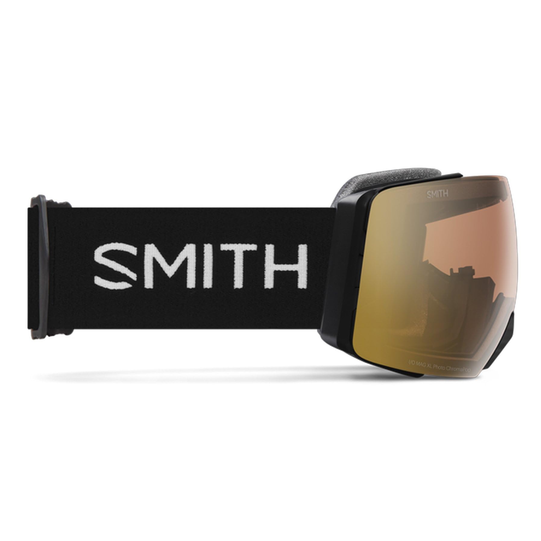 Smith I O Skibrille Smith I/O MAG XL - Draplin Bumble DDC