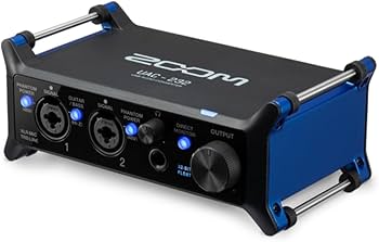Amazon.co.jp: ZOOM USB オーディオインターフェース UAC-232 32bit
