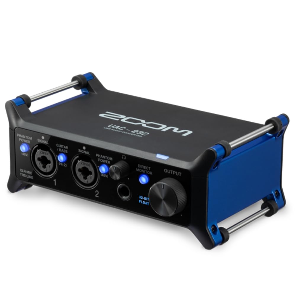 Amazon.co.jp: ZOOM ズーム UAC-232 USBオーディオ