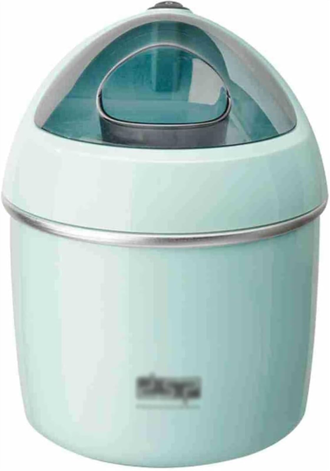 Máquina para hacer helados, máquina para hacer helados para niños, máquina para hacer postres de frutas, máquina eléctrica para hacer helados para el hogar, operación simple con un solo toque, bajo