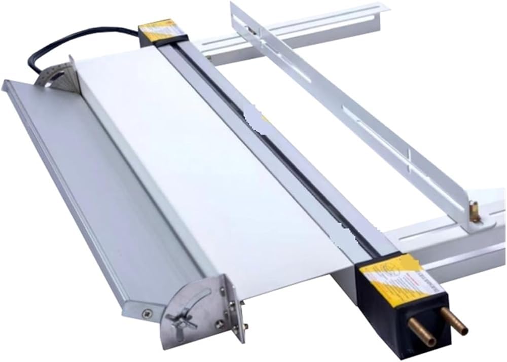 Maszyna do gięcia na gorąco do akrylowego arkusza z tworzywa sztucznego PVC, grzejnik pozycjonujący kątowy do Light Box, narzędzie do gięcia DIY