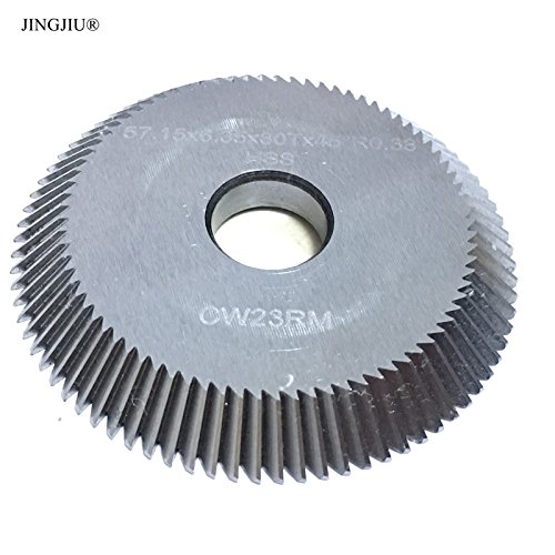 Single Angle Cutter CW23RM for ILCO 2584DU & HPC 9120RM Mini Speedex Key