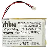 vhbw Batería Compatible con Garmin Forerunner 920XT smartwatch, Reloj de Actividad (300 mAh, 3,7 V, Li-Poli) + Herramientas vhbw Batería Compatible con Garmin Forerunner 920XT smartwatch, Reloj de Actividad (300 mAh, 3,7 V, Li-Poli) + Herramientas