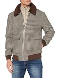 ESPRIT Herren Jacke 110ee2g308, 237/Caramel 3, L
