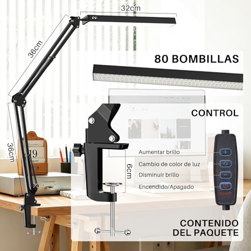Lámpara estudio 3 Imagen adicional