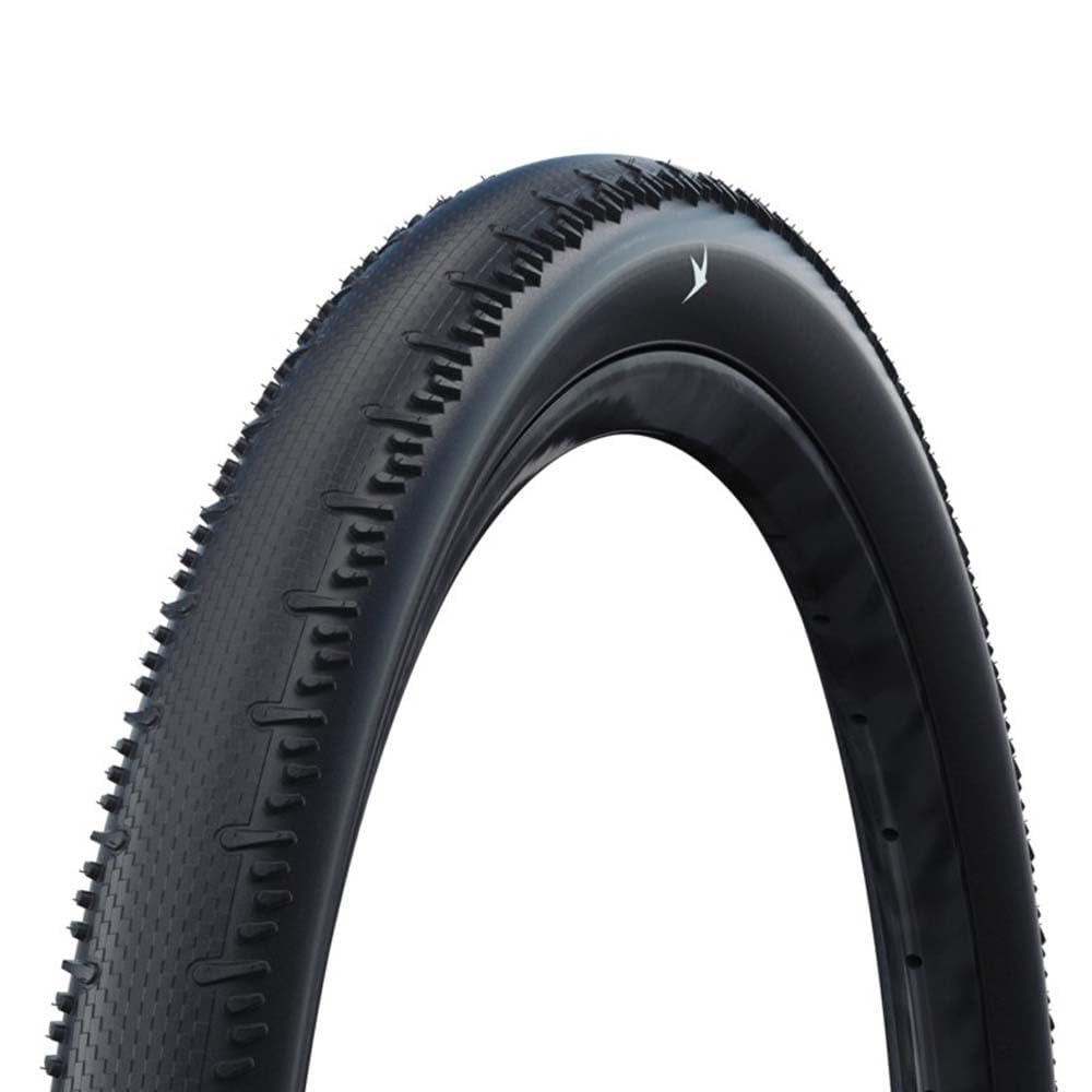 Schwalbe G-ONE RS PRO opona rowerowa - opona żwirowa 60-622 - gotowa do jazdy na rowerze elektrycznym, opona do roweru żwirowego do szybkich wyścigów