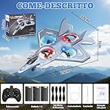 Zoom IMG-1 charmofun aereo telecomandato 2 4 Zoom IMG-1 charmofun aereo telecomandato 2 4