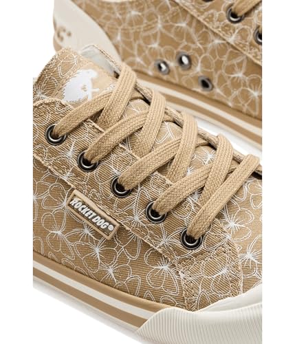 Image of Rocket Dog Women's Jazzin, Tan 1, 7 Medium